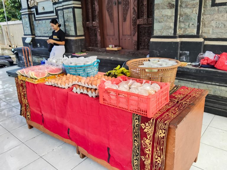 Posyandu balita dan lansia