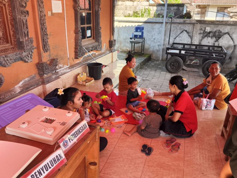 POSYANDU BALITA DAN BKB